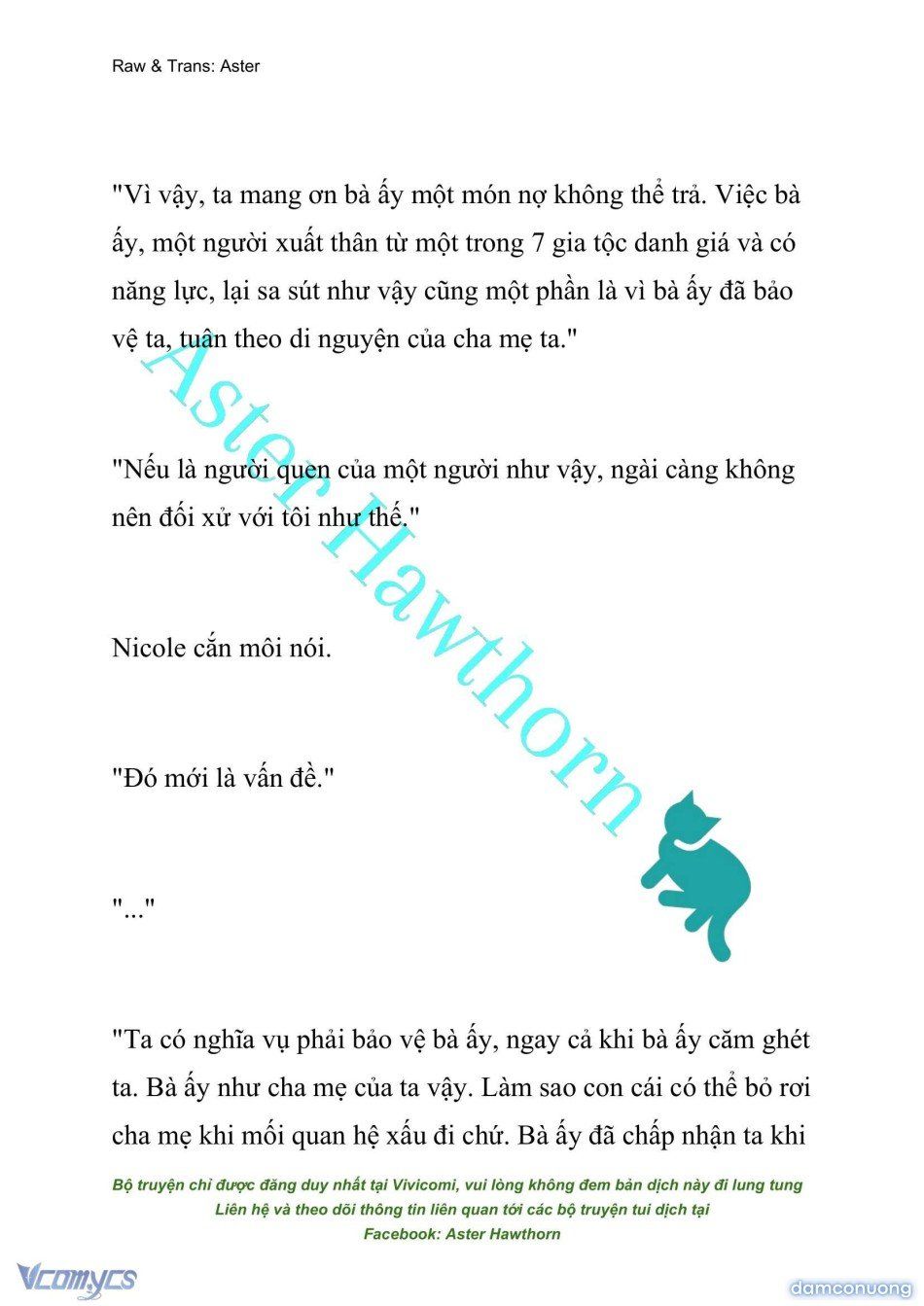 đọc truyện [novel] Giết Cuộc Hôn Nhân Này Chương 30 ảnh 15 tại Thiên Thai Truyện