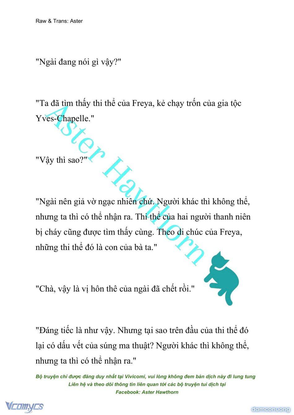 đọc truyện [novel] Giết Cuộc Hôn Nhân Này Chương 30 ảnh 17 tại Thiên Thai Truyện