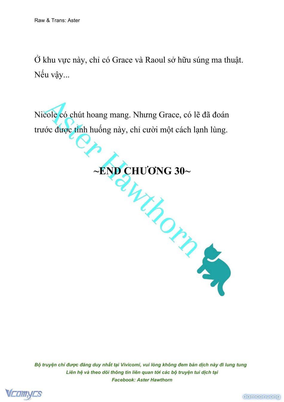 đọc truyện [novel] Giết Cuộc Hôn Nhân Này Chương 30 ảnh 18 tại Thiên Thai Truyện