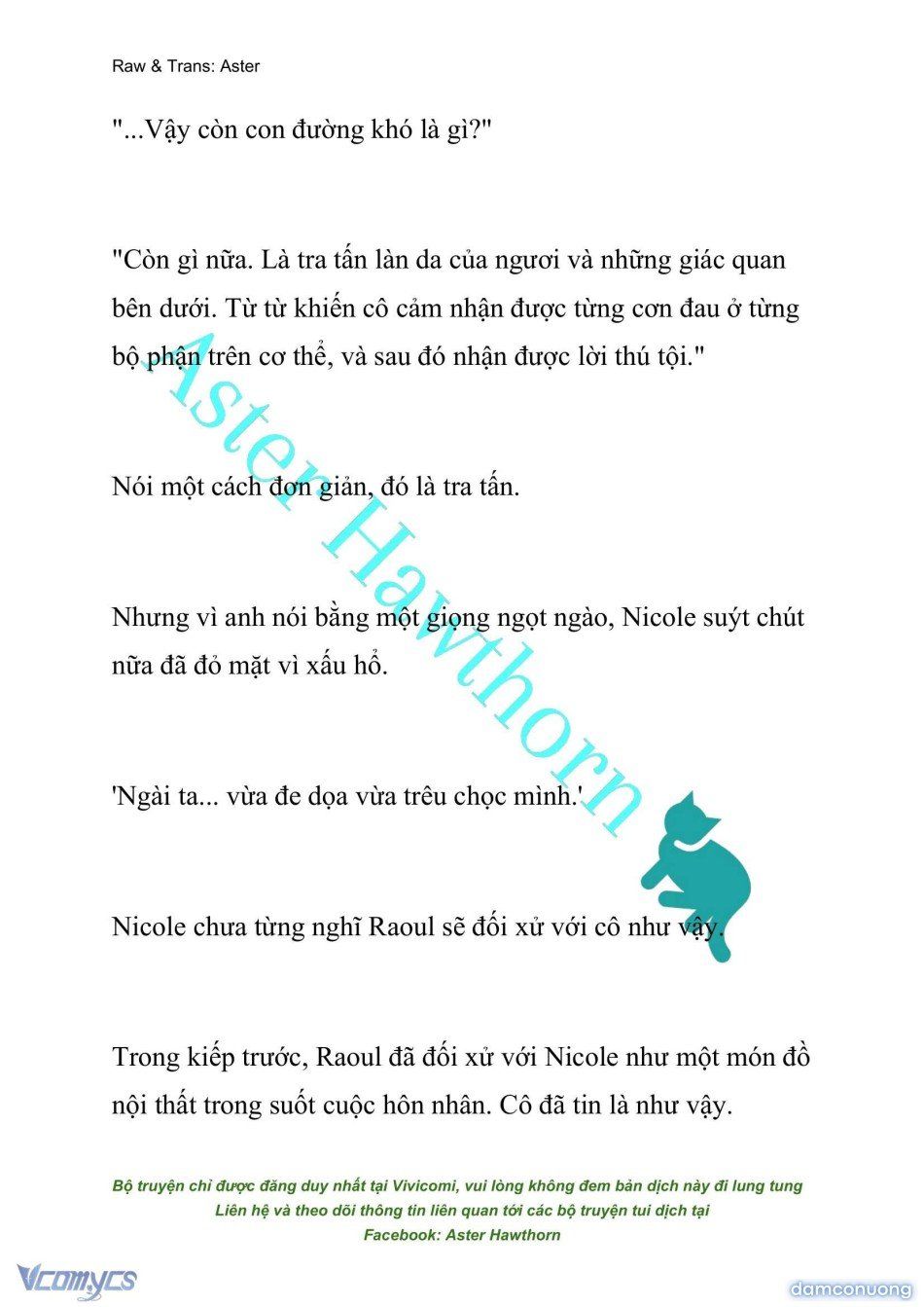 đọc truyện [novel] Giết Cuộc Hôn Nhân Này Chương 30 ảnh 4 tại Thiên Thai Truyện