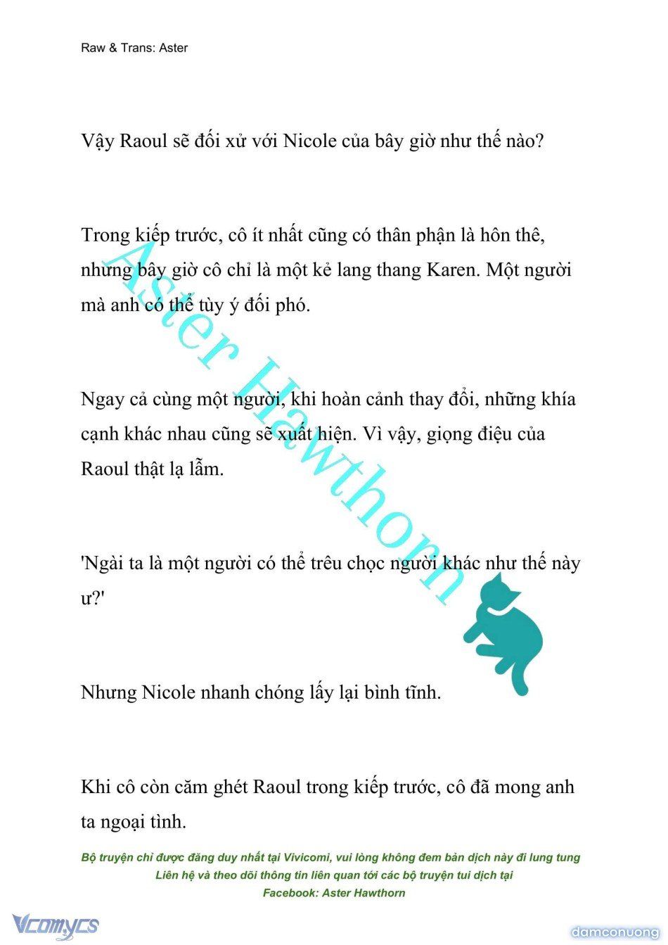 đọc truyện [novel] Giết Cuộc Hôn Nhân Này Chương 30 ảnh 5 tại Thiên Thai Truyện