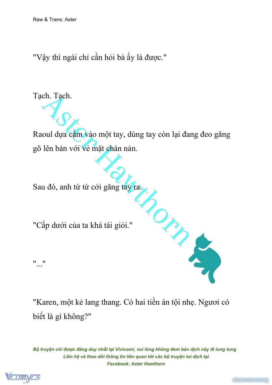 đọc truyện [novel] Giết Cuộc Hôn Nhân Này Chương 30 ảnh 7 tại Thiên Thai Truyện