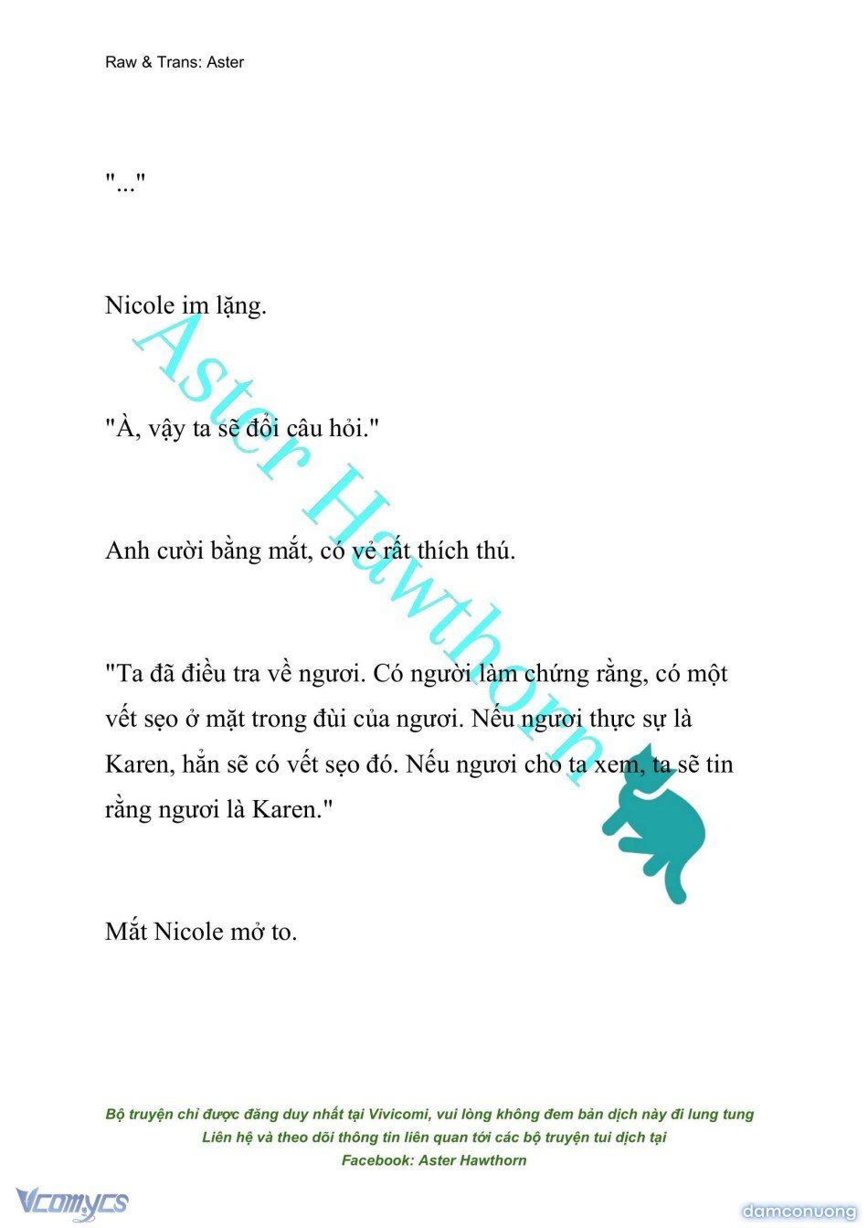 đọc truyện [novel] Giết Cuộc Hôn Nhân Này Chương 30 ảnh 8 tại Thiên Thai Truyện