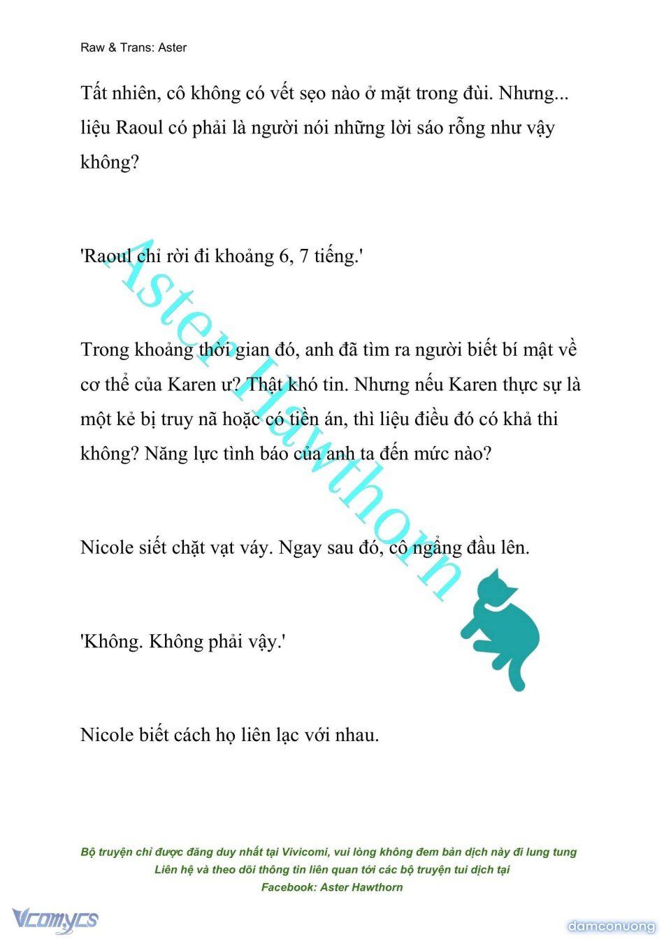 đọc truyện [novel] Giết Cuộc Hôn Nhân Này Chương 30 ảnh 9 tại Thiên Thai Truyện