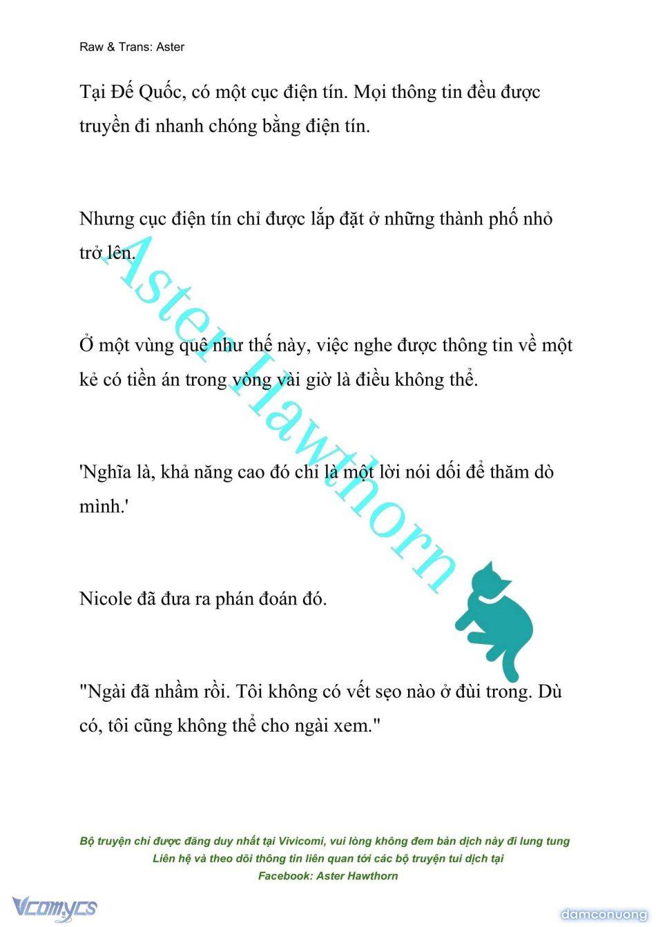 đọc truyện [novel] Giết Cuộc Hôn Nhân Này Chương 30 ảnh 10 tại Thiên Thai Truyện