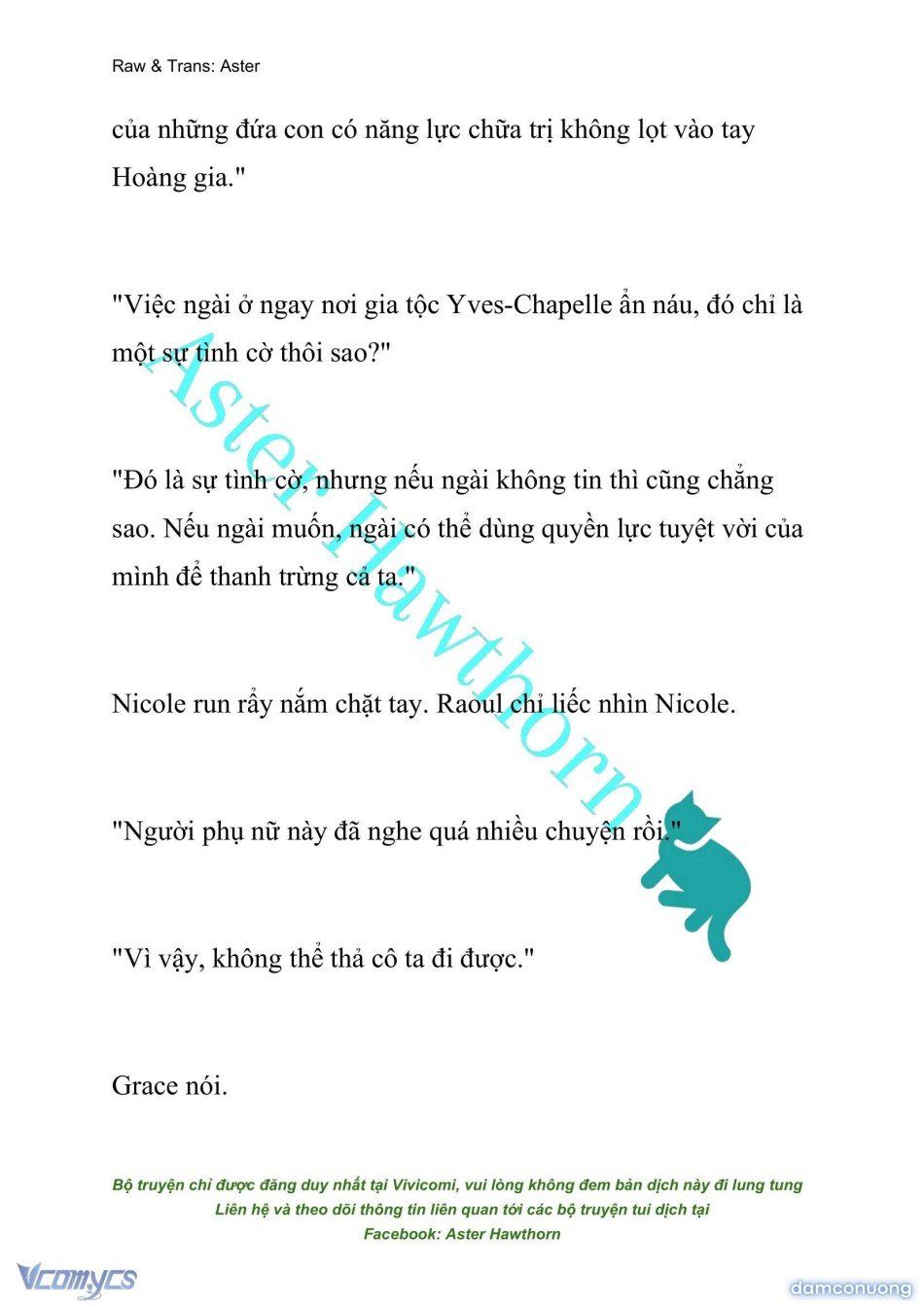 đọc truyện [novel] Giết Cuộc Hôn Nhân Này Chương 31 ảnh 3 tại Thiên Thai Truyện