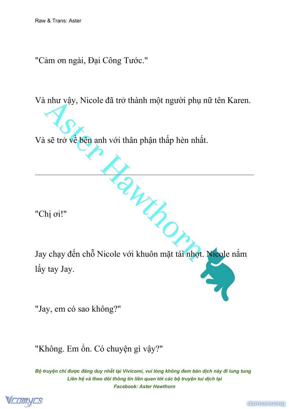 đọc truyện [novel] Giết Cuộc Hôn Nhân Này Chương 31 ảnh 14 tại Thiên Thai Truyện