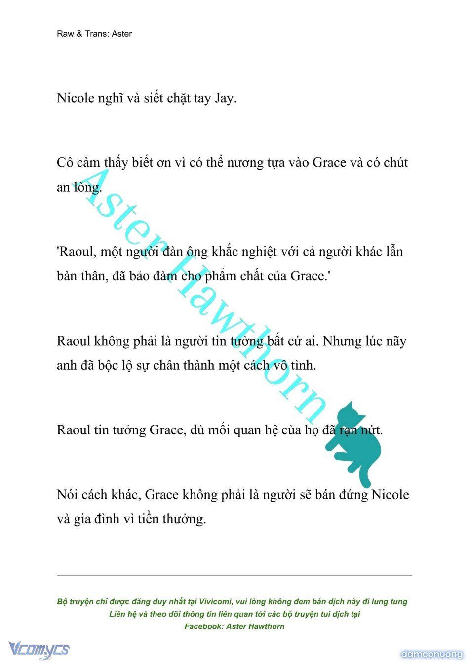 đọc truyện [novel] Giết Cuộc Hôn Nhân Này Chương 31 ảnh 16 tại Thiên Thai Truyện