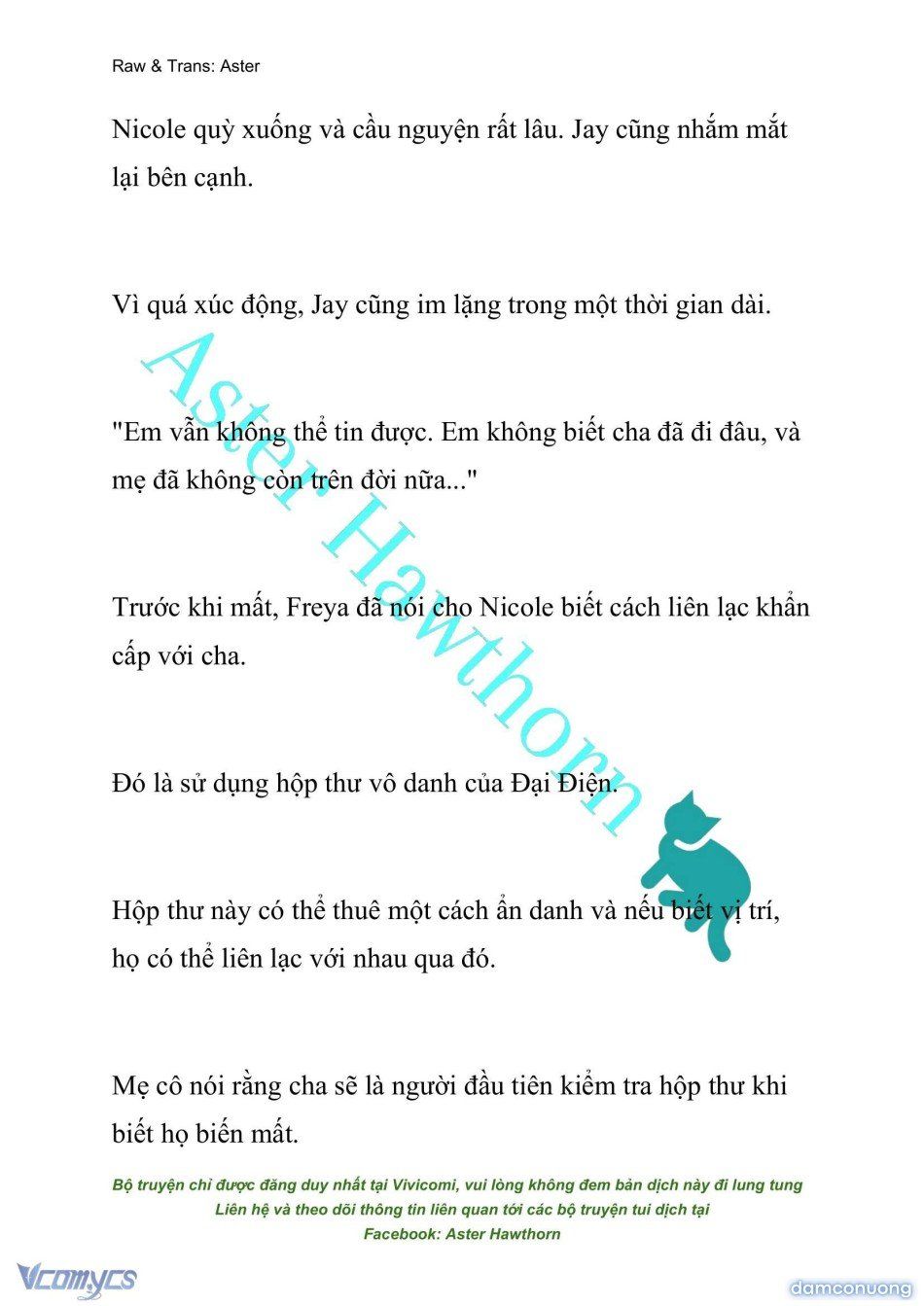 đọc truyện [novel] Giết Cuộc Hôn Nhân Này Chương 31 ảnh 18 tại Thiên Thai Truyện