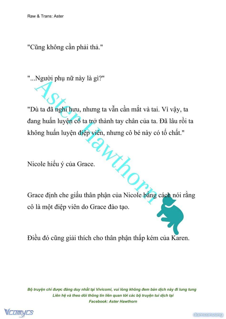 đọc truyện [novel] Giết Cuộc Hôn Nhân Này Chương 31 ảnh 4 tại Thiên Thai Truyện