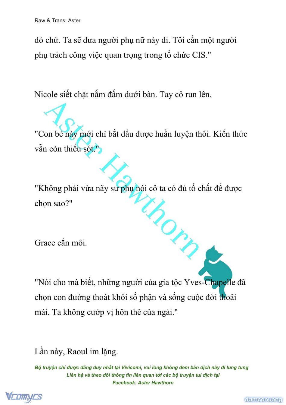 đọc truyện [novel] Giết Cuộc Hôn Nhân Này Chương 31 ảnh 6 tại Thiên Thai Truyện