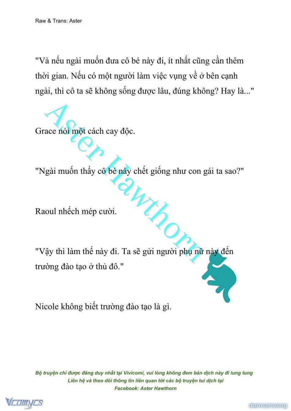 đọc truyện [novel] Giết Cuộc Hôn Nhân Này Chương 31 ảnh 7 tại Thiên Thai Truyện