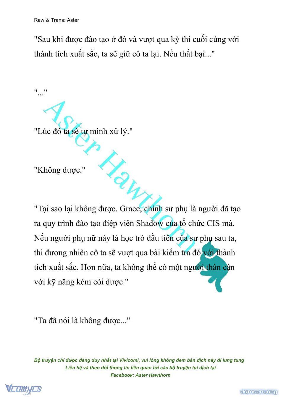 đọc truyện [novel] Giết Cuộc Hôn Nhân Này Chương 31 ảnh 8 tại Thiên Thai Truyện