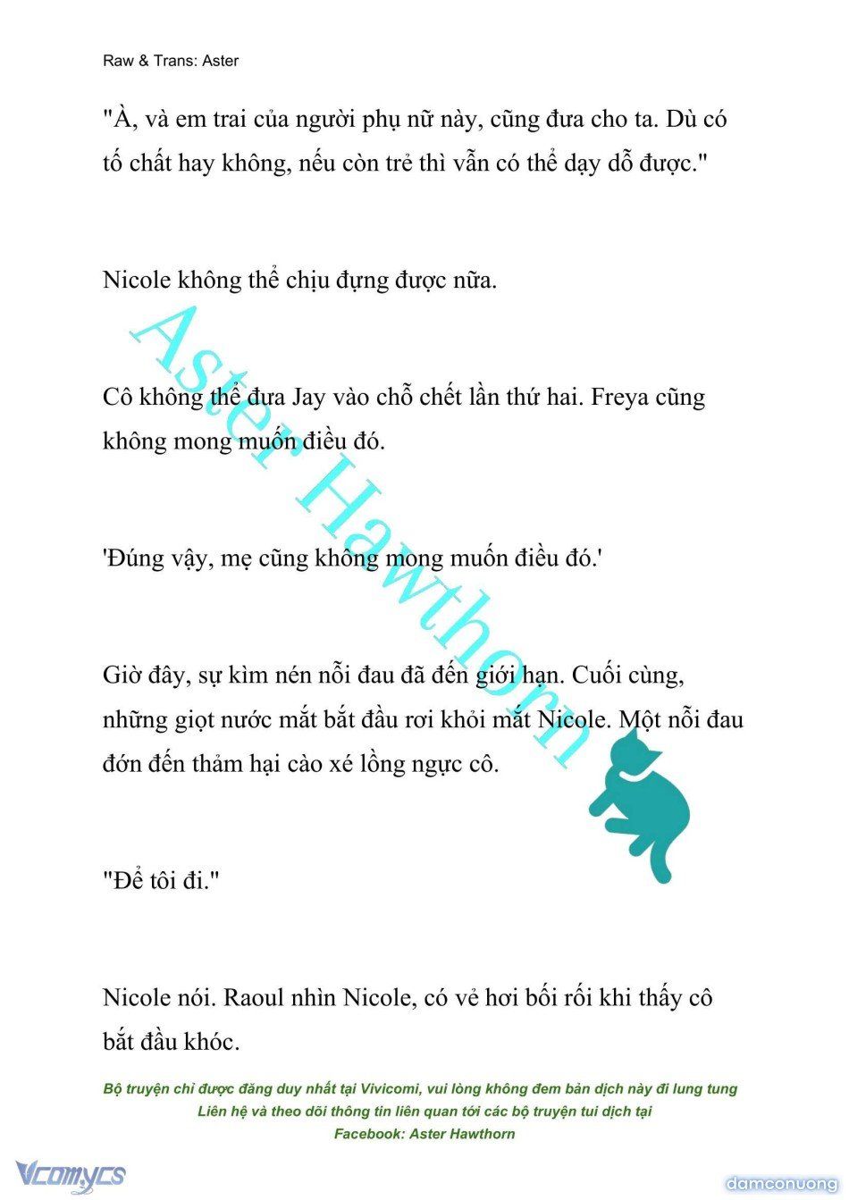 đọc truyện [novel] Giết Cuộc Hôn Nhân Này Chương 31 ảnh 9 tại Thiên Thai Truyện