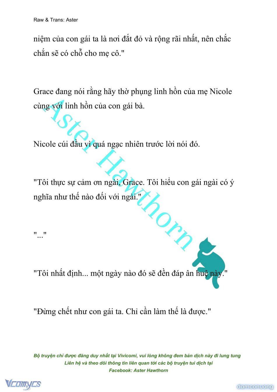 đọc truyện [novel] Giết Cuộc Hôn Nhân Này Chương 32 ảnh 12 tại Thiên Thai Truyện