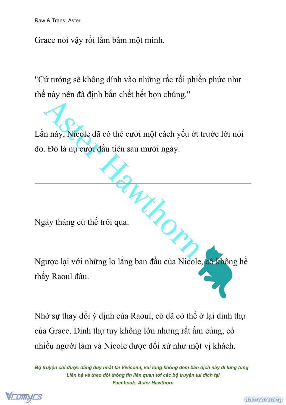 đọc truyện [novel] Giết Cuộc Hôn Nhân Này Chương 32 ảnh 13 tại Thiên Thai Truyện