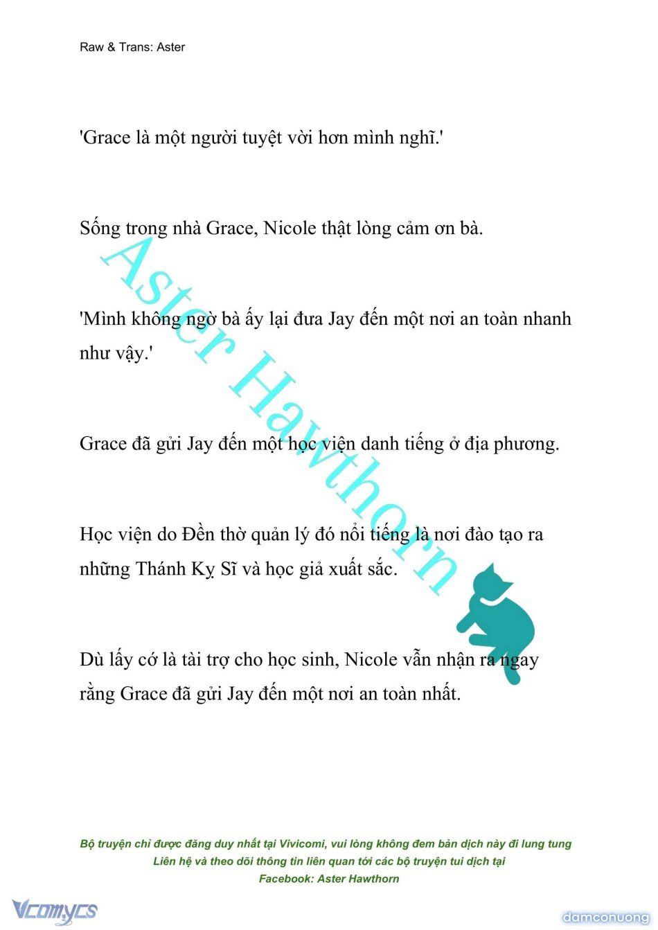 đọc truyện [novel] Giết Cuộc Hôn Nhân Này Chương 32 ảnh 14 tại Thiên Thai Truyện