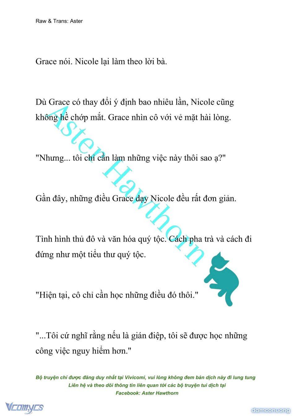 đọc truyện [novel] Giết Cuộc Hôn Nhân Này Chương 32 ảnh 18 tại Thiên Thai Truyện