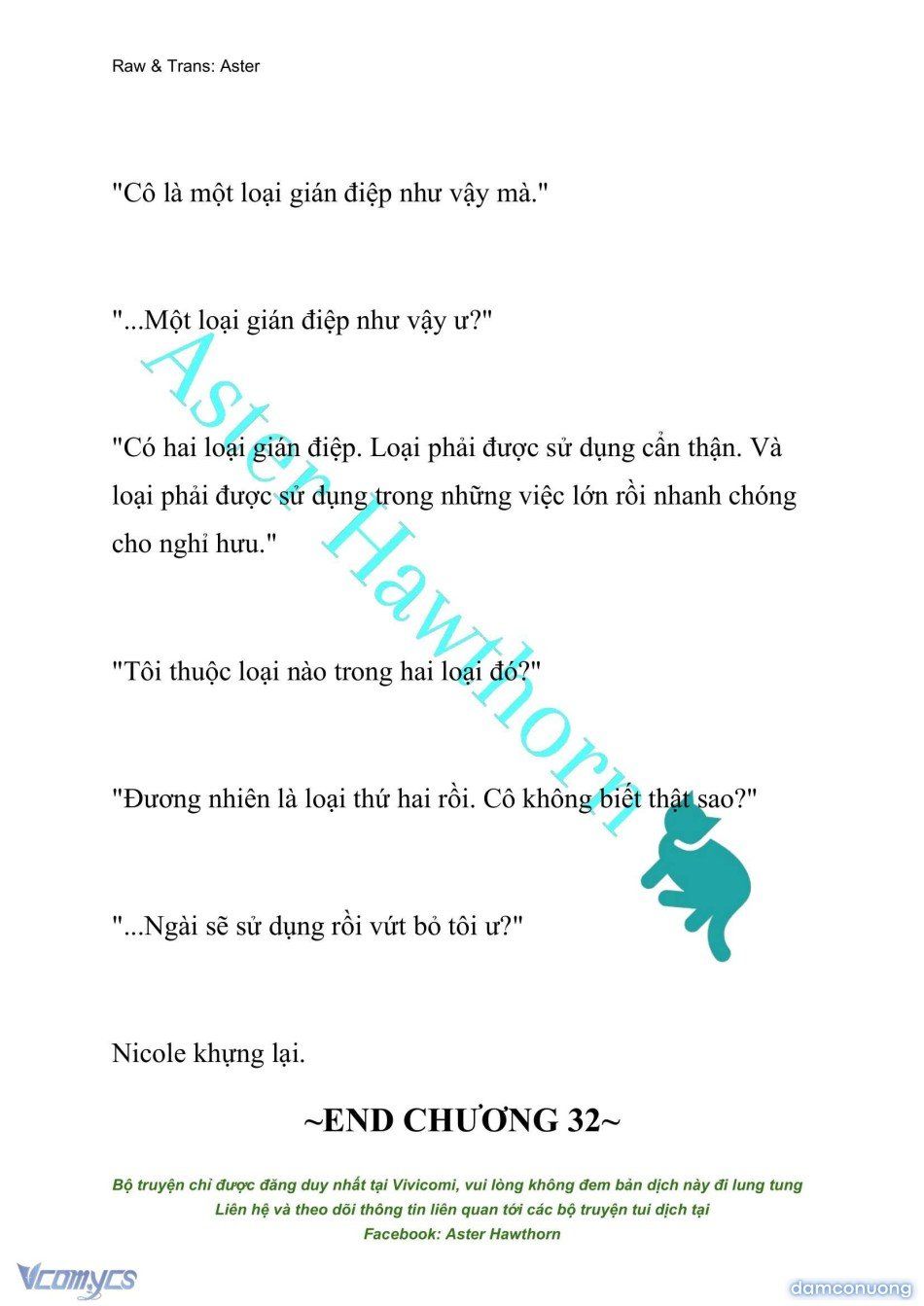 đọc truyện [novel] Giết Cuộc Hôn Nhân Này Chương 32 ảnh 19 tại Thiên Thai Truyện