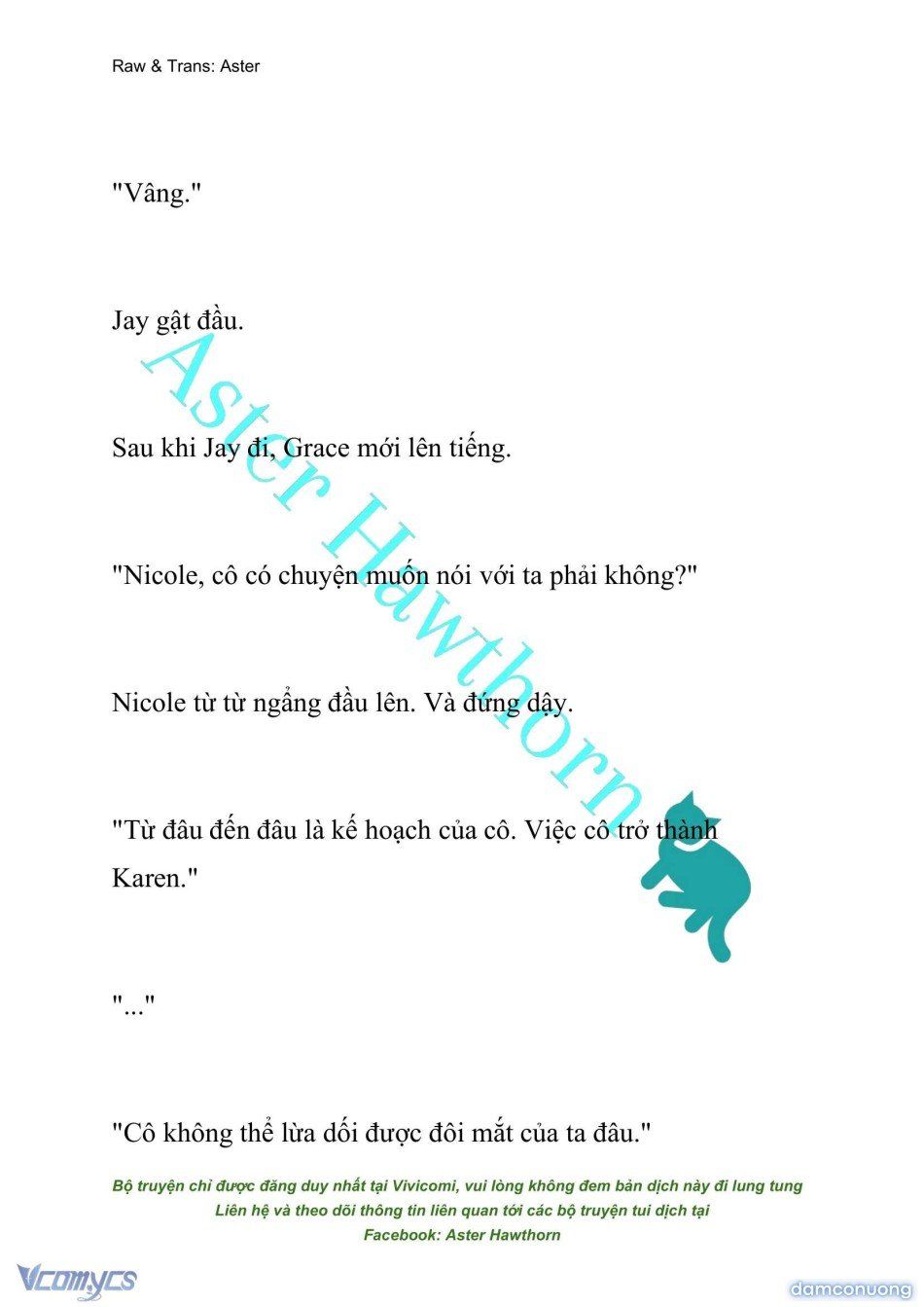 đọc truyện [novel] Giết Cuộc Hôn Nhân Này Chương 32 ảnh 4 tại Thiên Thai Truyện