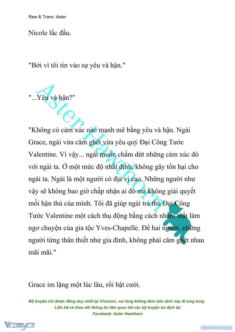 đọc truyện [novel] Giết Cuộc Hôn Nhân Này Chương 32 ảnh 7 tại Thiên Thai Truyện