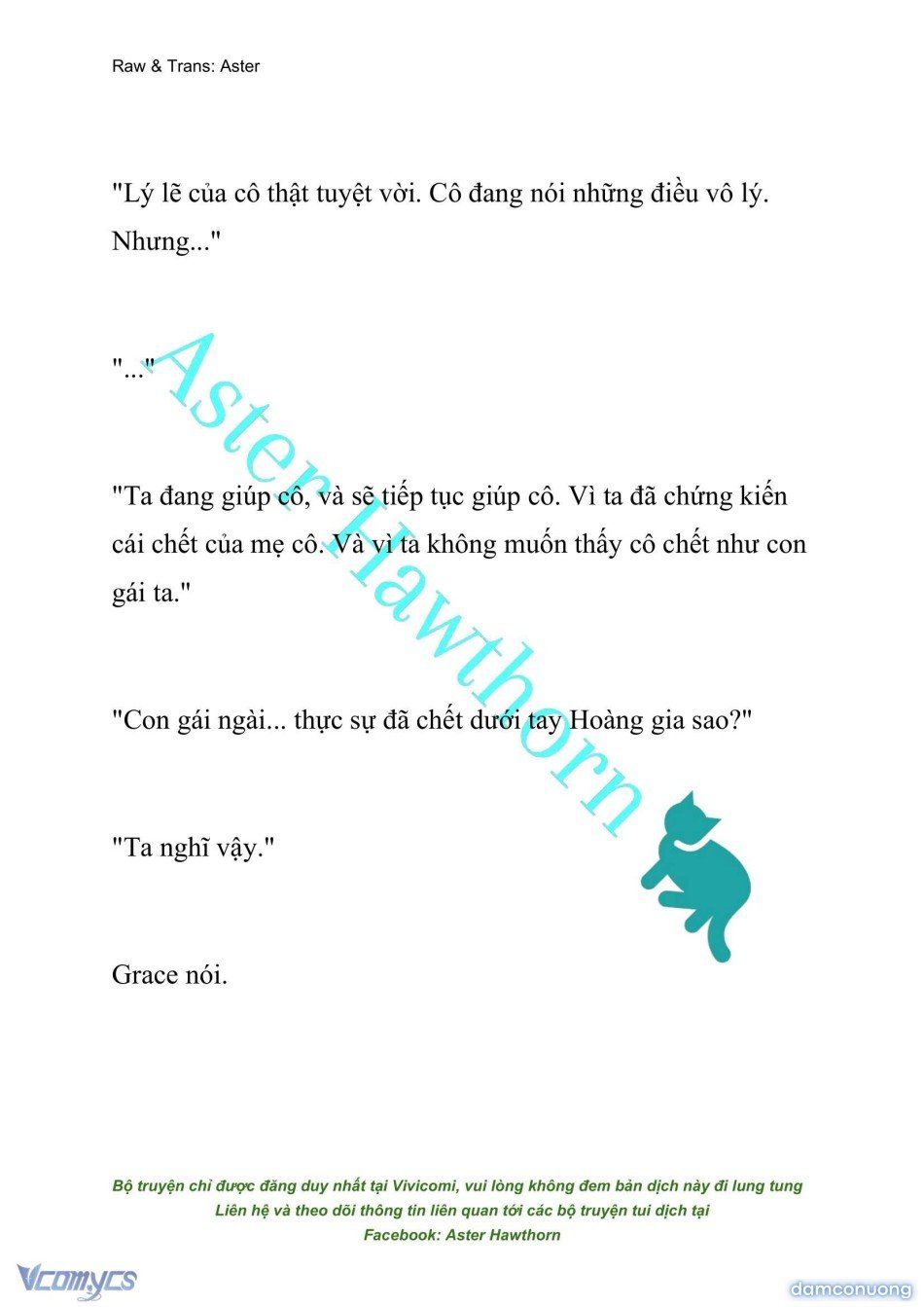 đọc truyện [novel] Giết Cuộc Hôn Nhân Này Chương 32 ảnh 8 tại Thiên Thai Truyện