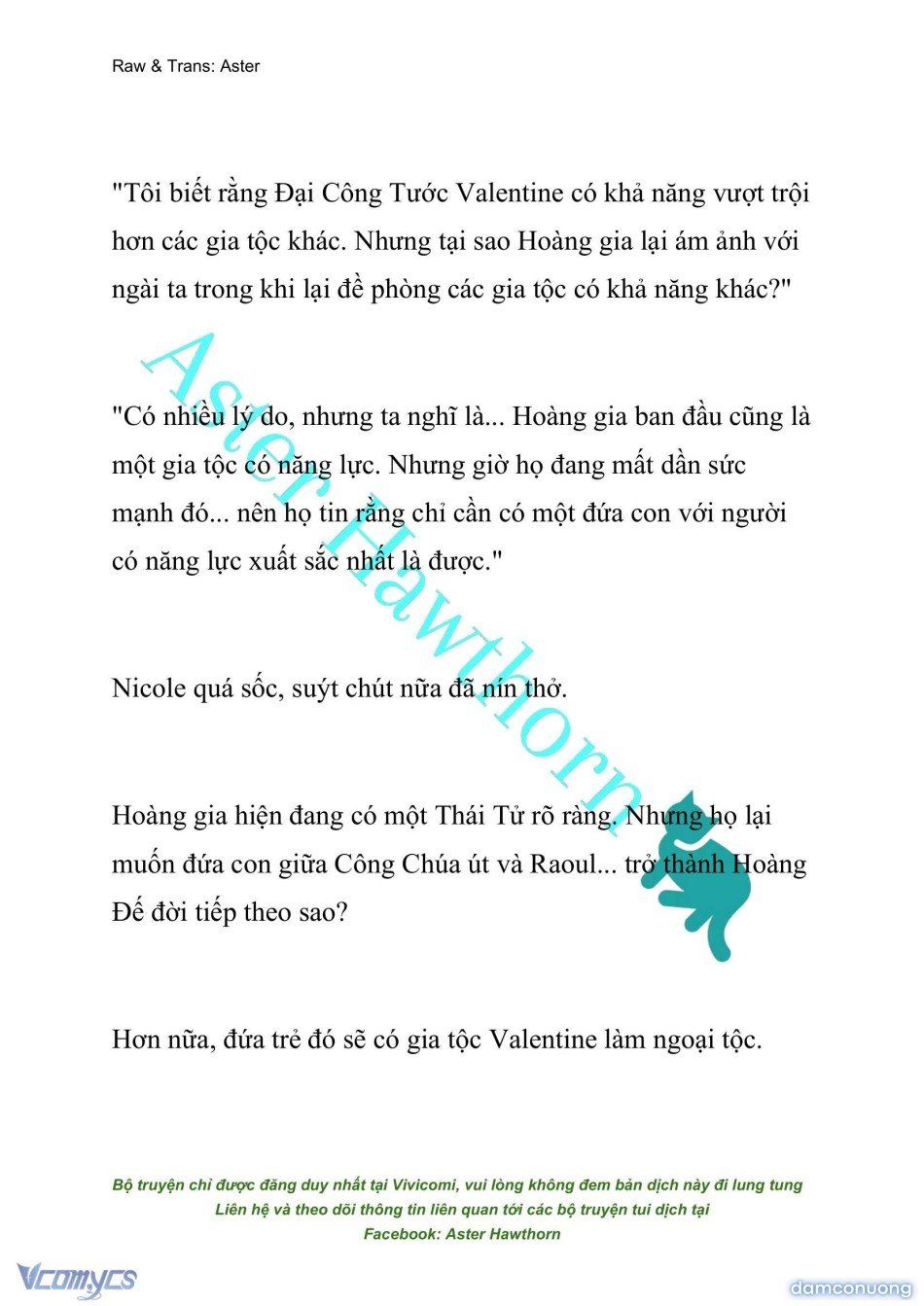 đọc truyện [novel] Giết Cuộc Hôn Nhân Này Chương 32 ảnh 10 tại Thiên Thai Truyện