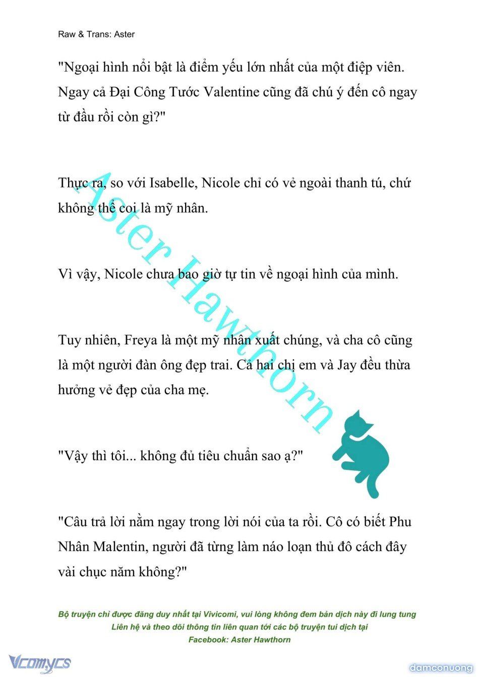 đọc truyện [novel] Giết Cuộc Hôn Nhân Này Chương 33 ảnh 3 tại Thiên Thai Truyện