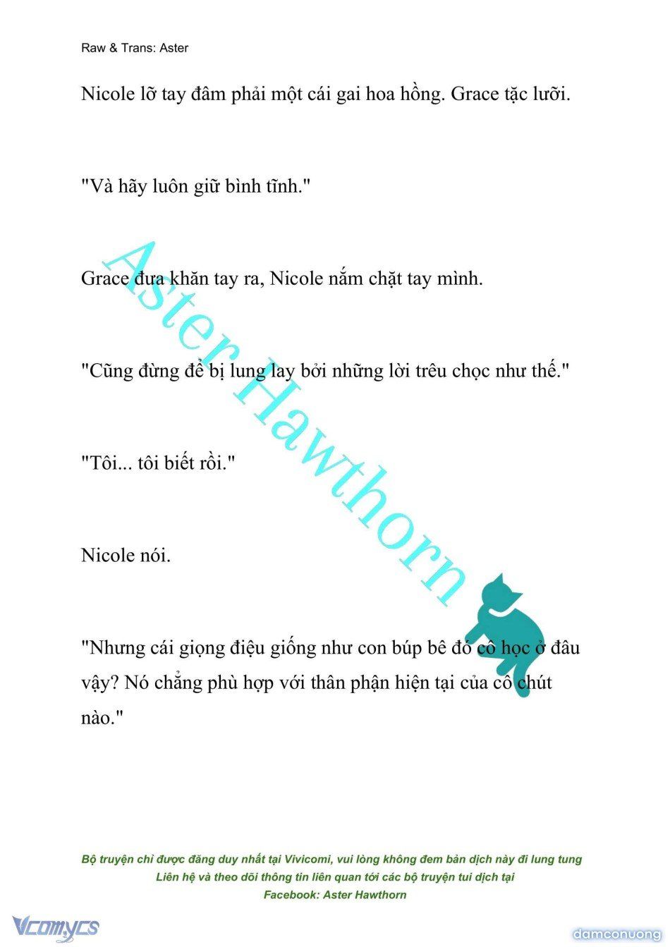 đọc truyện [novel] Giết Cuộc Hôn Nhân Này Chương 33 ảnh 12 tại Thiên Thai Truyện