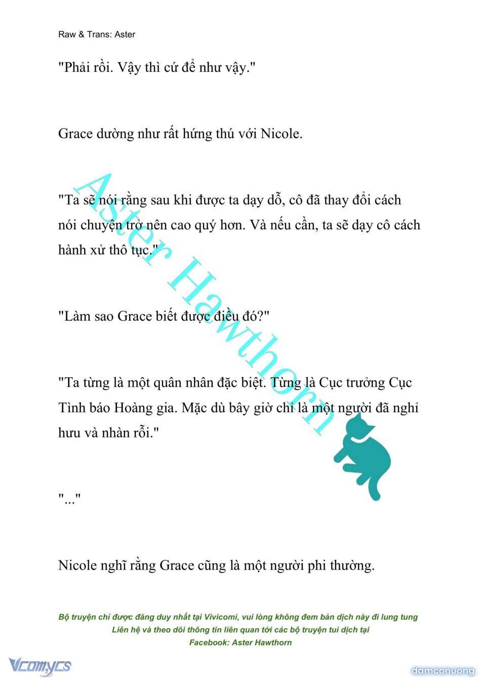 đọc truyện [novel] Giết Cuộc Hôn Nhân Này Chương 33 ảnh 14 tại Thiên Thai Truyện