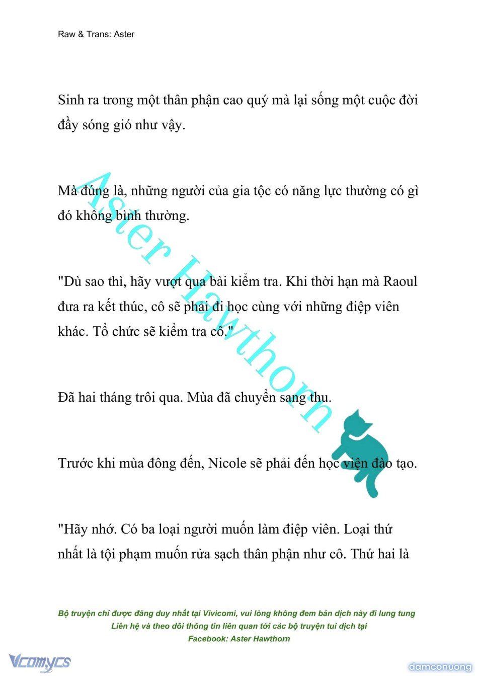 đọc truyện [novel] Giết Cuộc Hôn Nhân Này Chương 33 ảnh 15 tại Thiên Thai Truyện