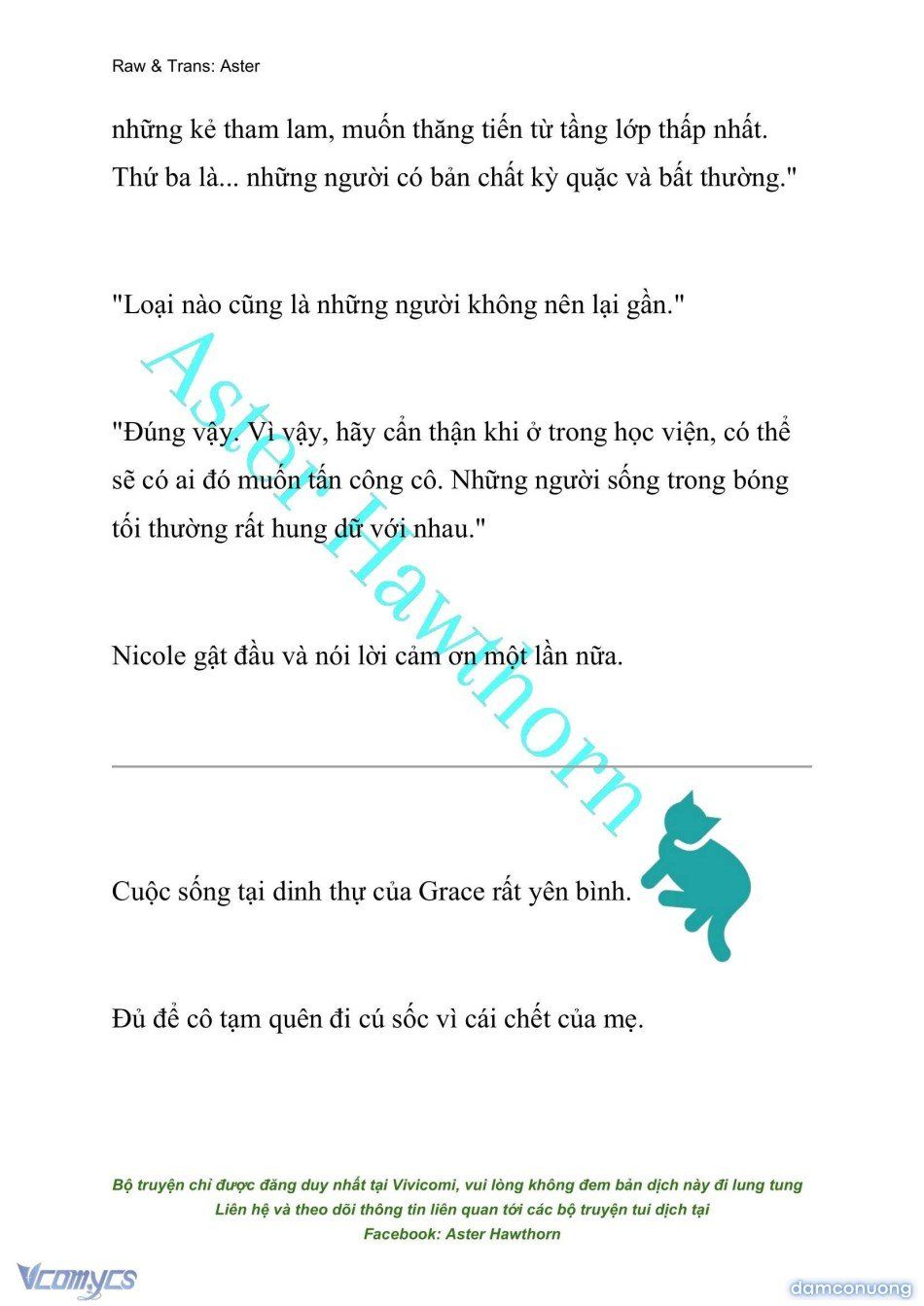 đọc truyện [novel] Giết Cuộc Hôn Nhân Này Chương 33 ảnh 16 tại Thiên Thai Truyện