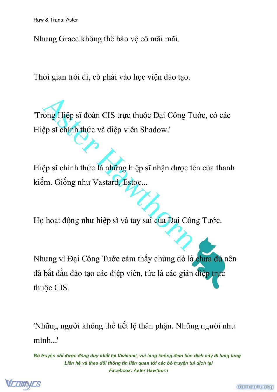 đọc truyện [novel] Giết Cuộc Hôn Nhân Này Chương 33 ảnh 17 tại Thiên Thai Truyện