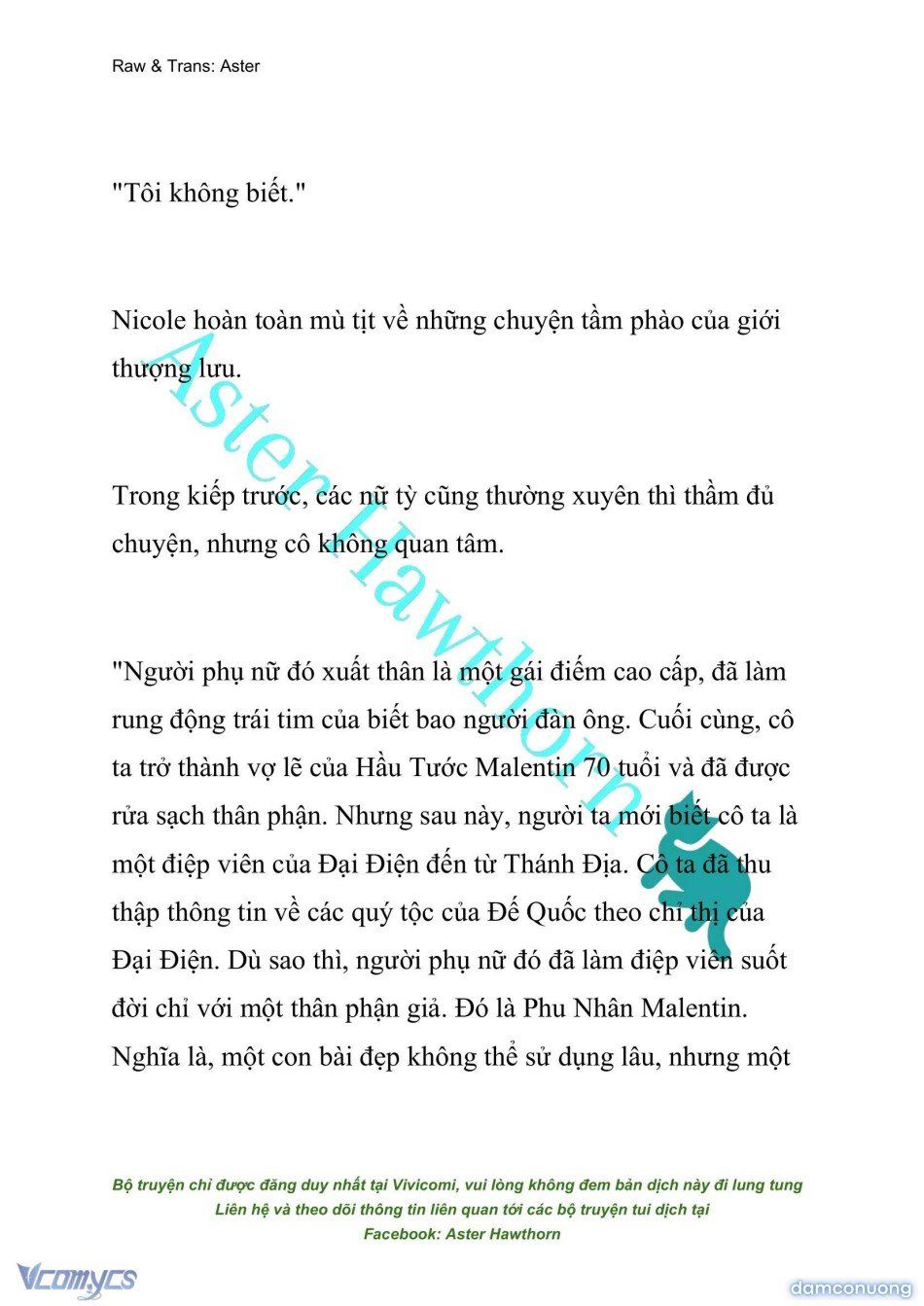đọc truyện [novel] Giết Cuộc Hôn Nhân Này Chương 33 ảnh 4 tại Thiên Thai Truyện