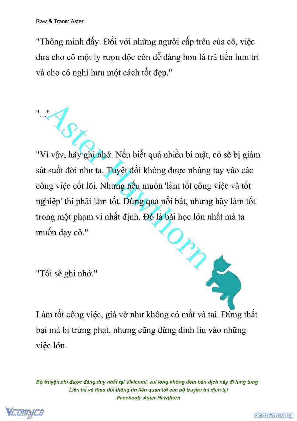 đọc truyện [novel] Giết Cuộc Hôn Nhân Này Chương 33 ảnh 6 tại Thiên Thai Truyện