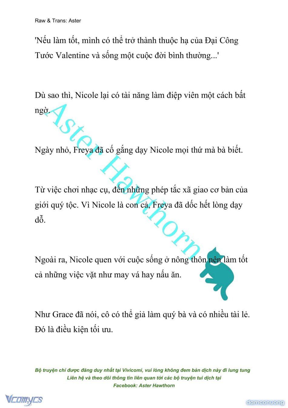 đọc truyện [novel] Giết Cuộc Hôn Nhân Này Chương 33 ảnh 9 tại Thiên Thai Truyện