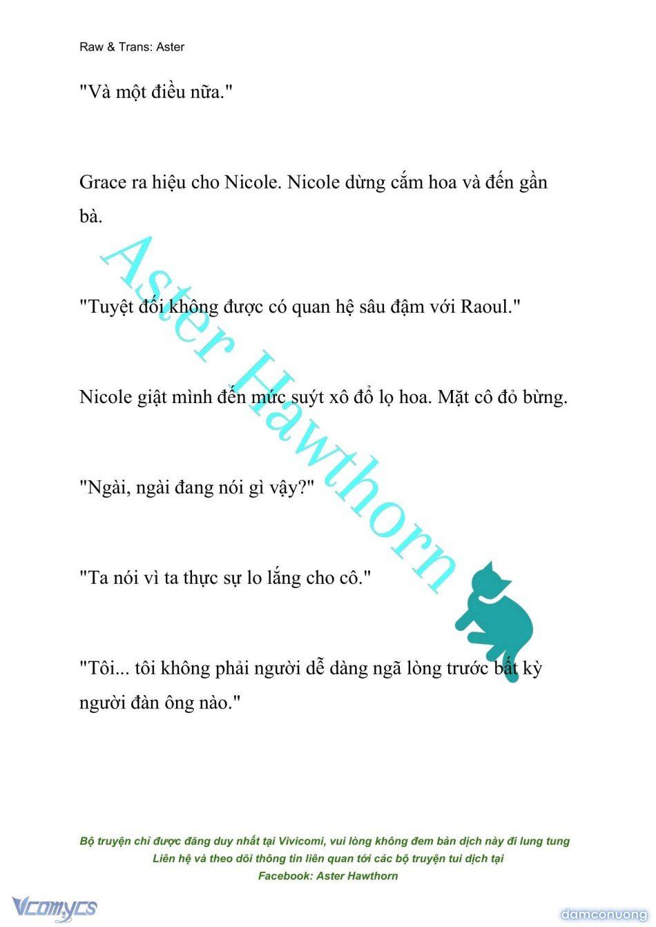 đọc truyện [novel] Giết Cuộc Hôn Nhân Này Chương 33 ảnh 10 tại Thiên Thai Truyện