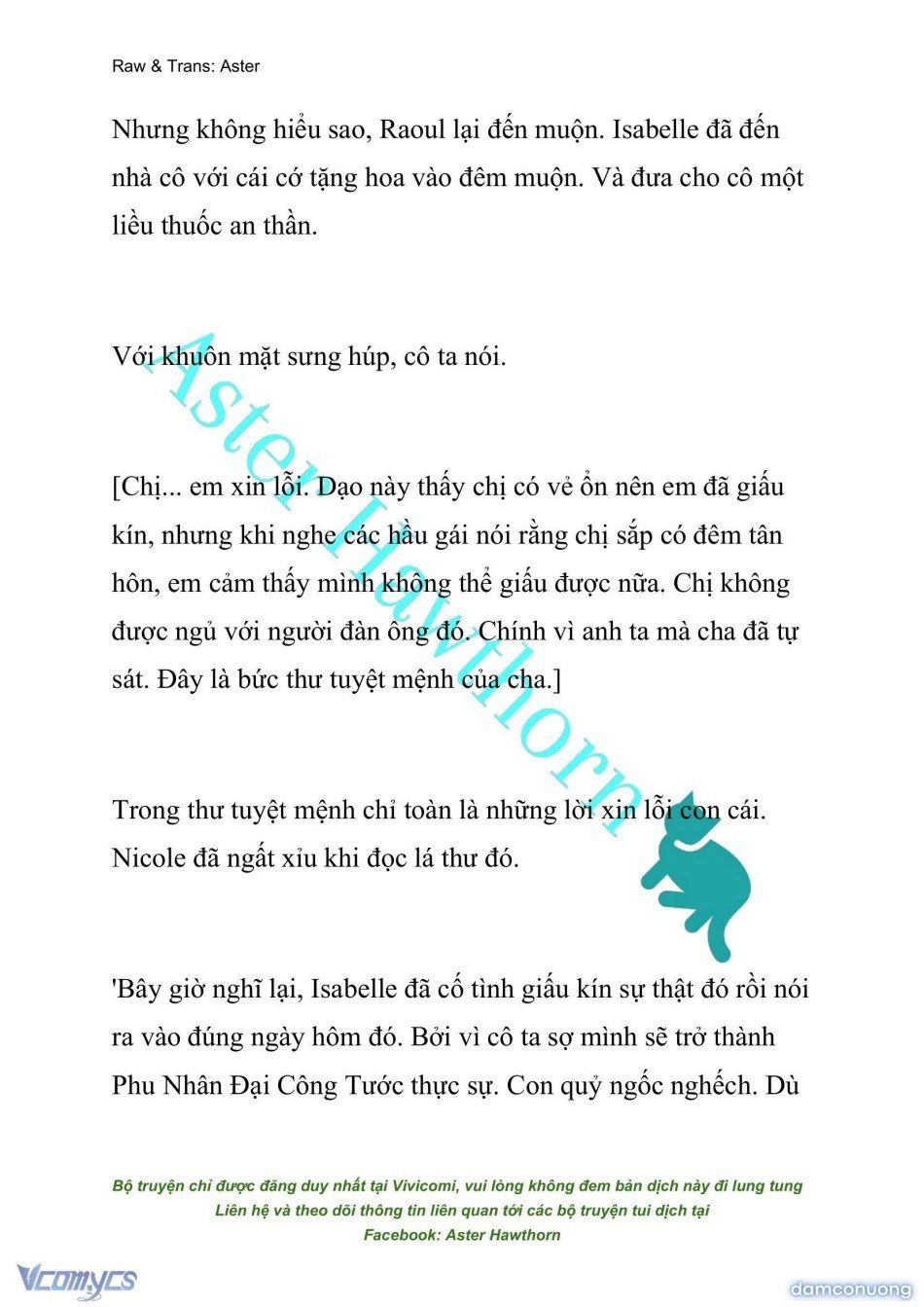 đọc truyện [novel] Giết Cuộc Hôn Nhân Này Chương 34 ảnh 12 tại Thiên Thai Truyện