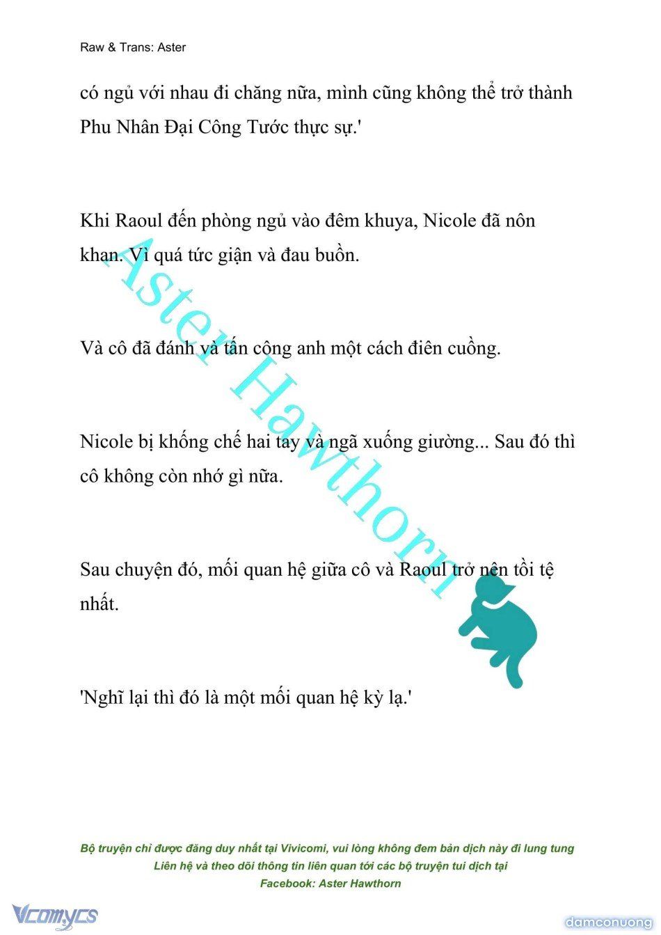 đọc truyện [novel] Giết Cuộc Hôn Nhân Này Chương 34 ảnh 13 tại Thiên Thai Truyện