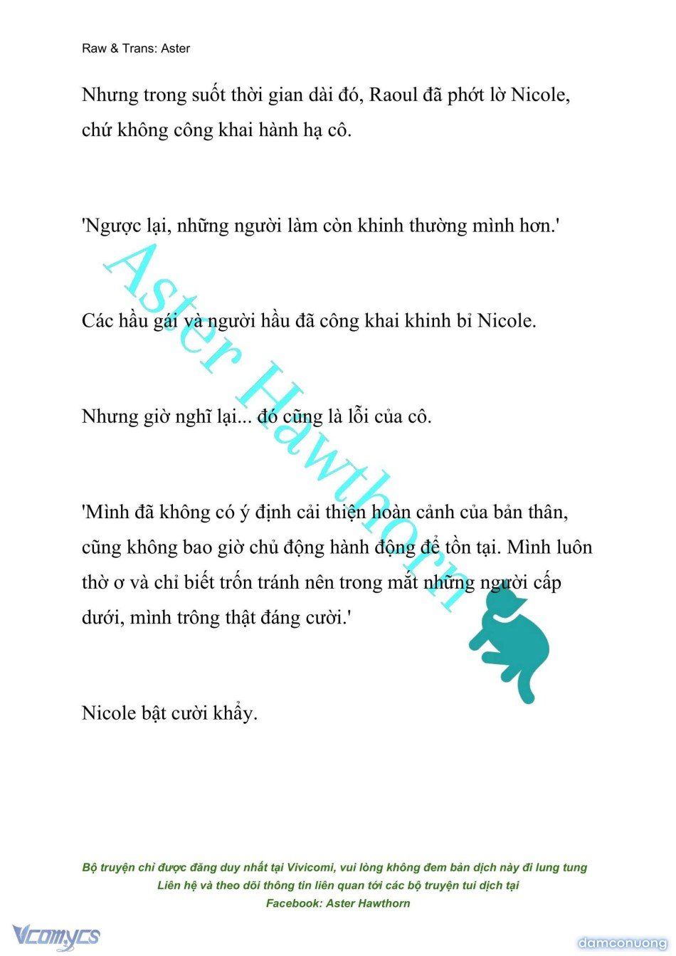 đọc truyện [novel] Giết Cuộc Hôn Nhân Này Chương 34 ảnh 14 tại Thiên Thai Truyện