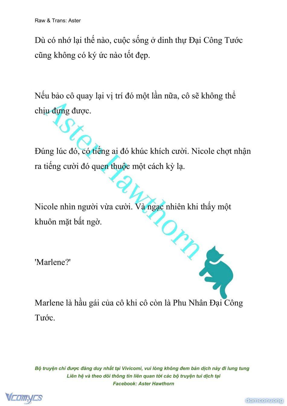 đọc truyện [novel] Giết Cuộc Hôn Nhân Này Chương 34 ảnh 15 tại Thiên Thai Truyện