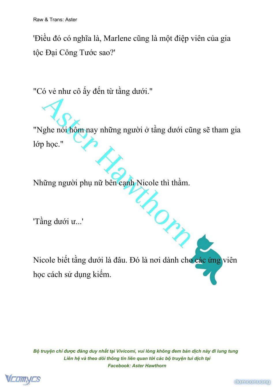 đọc truyện [novel] Giết Cuộc Hôn Nhân Này Chương 34 ảnh 16 tại Thiên Thai Truyện