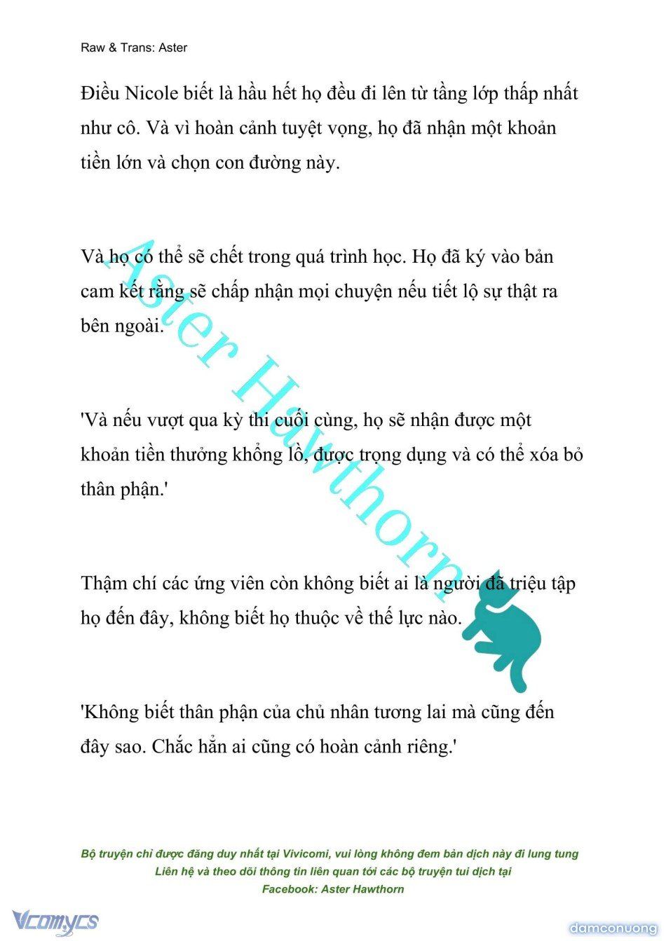 đọc truyện [novel] Giết Cuộc Hôn Nhân Này Chương 34 ảnh 5 tại Thiên Thai Truyện