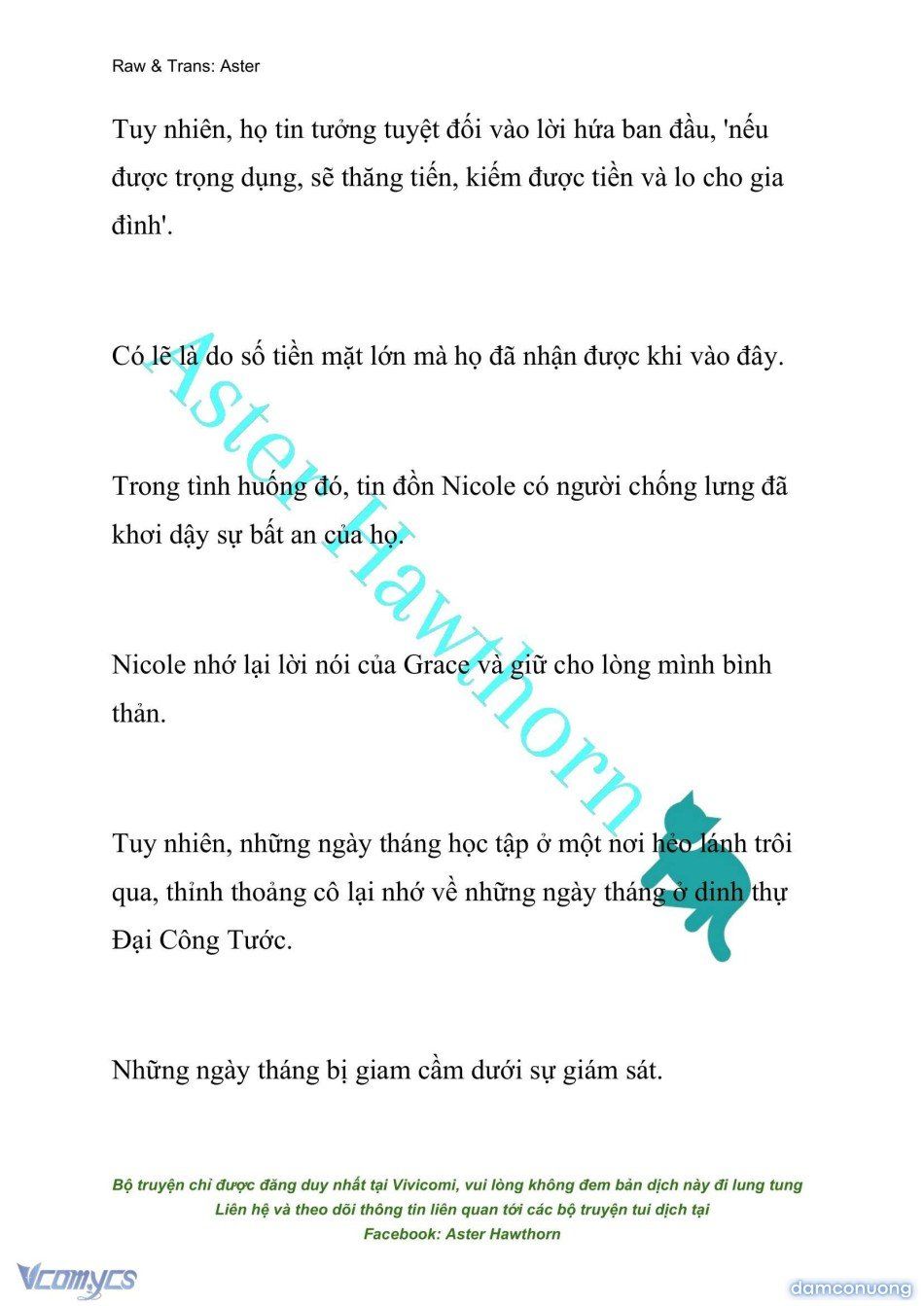 đọc truyện [novel] Giết Cuộc Hôn Nhân Này Chương 34 ảnh 6 tại Thiên Thai Truyện