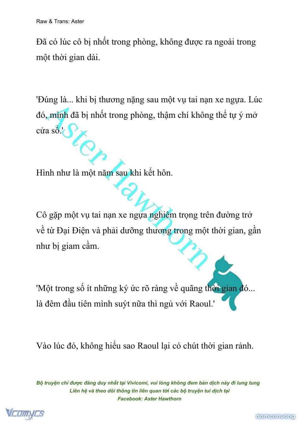 đọc truyện [novel] Giết Cuộc Hôn Nhân Này Chương 34 ảnh 8 tại Thiên Thai Truyện