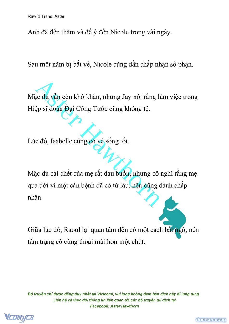 đọc truyện [novel] Giết Cuộc Hôn Nhân Này Chương 34 ảnh 9 tại Thiên Thai Truyện