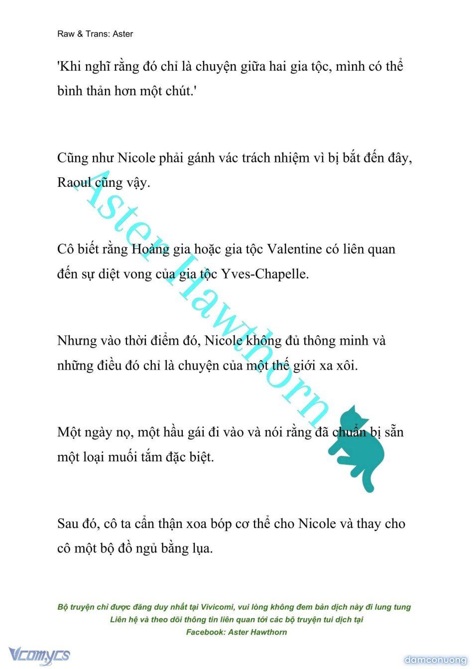 đọc truyện [novel] Giết Cuộc Hôn Nhân Này Chương 34 ảnh 10 tại Thiên Thai Truyện