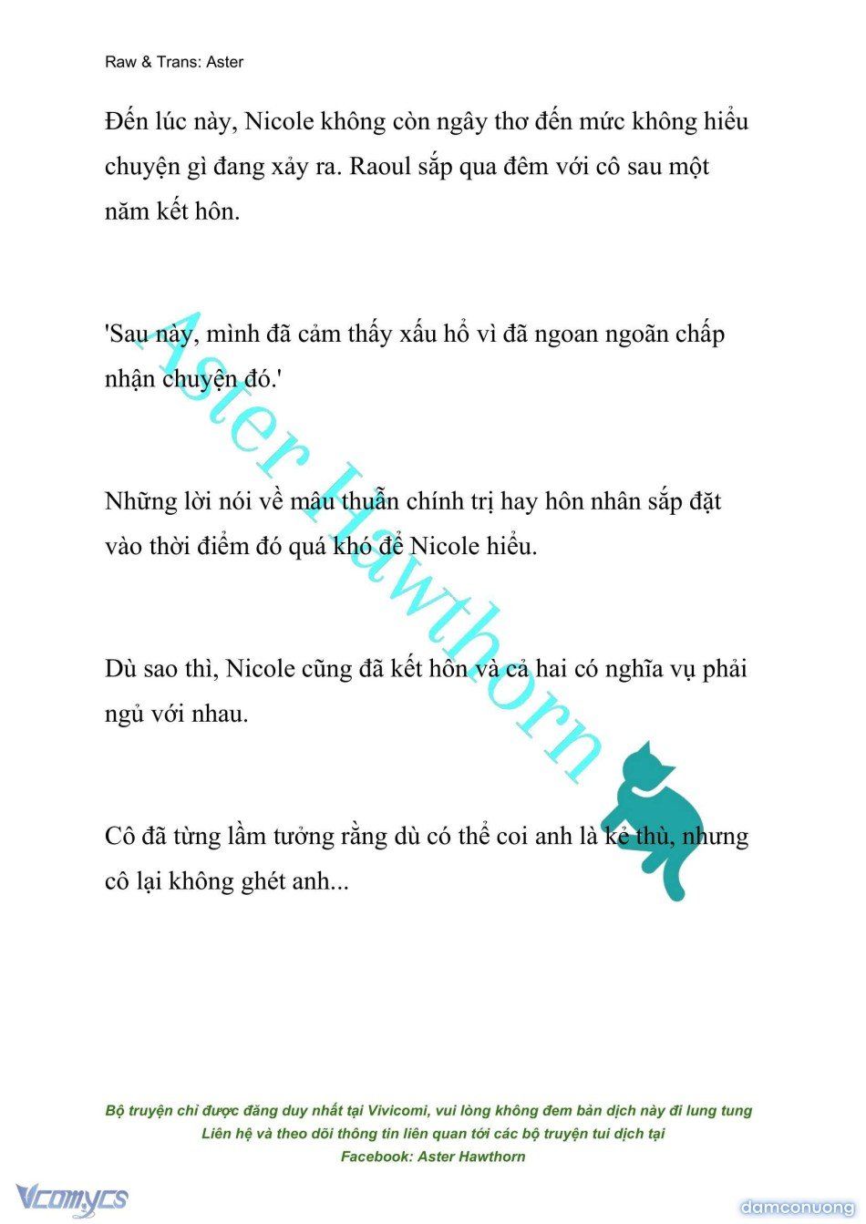 đọc truyện [novel] Giết Cuộc Hôn Nhân Này Chương 34 ảnh 11 tại Thiên Thai Truyện