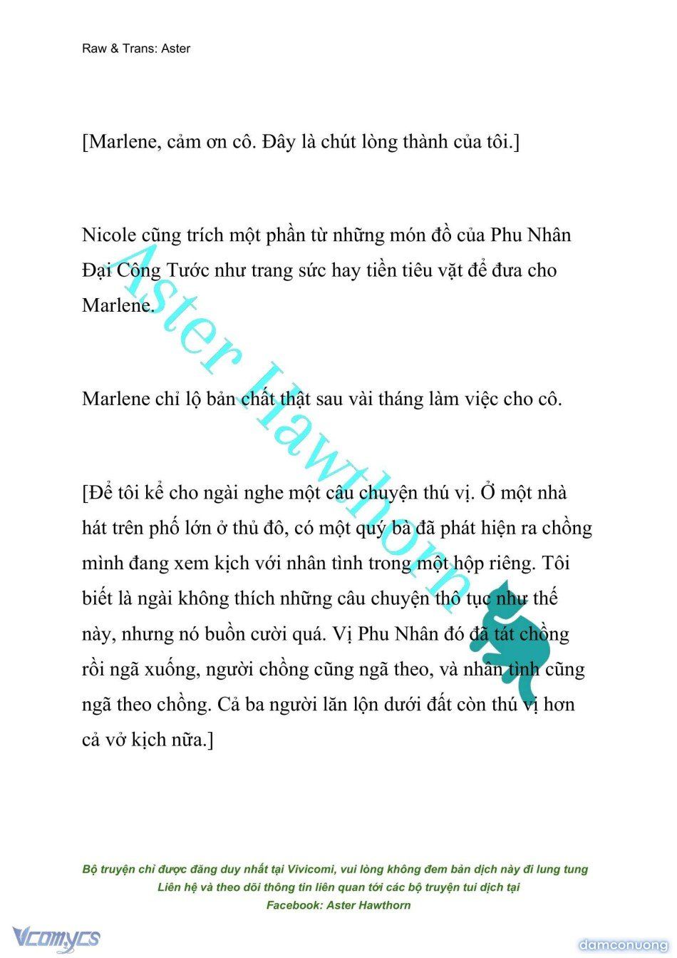 đọc truyện [novel] Giết Cuộc Hôn Nhân Này Chương 35 ảnh 3 tại Thiên Thai Truyện