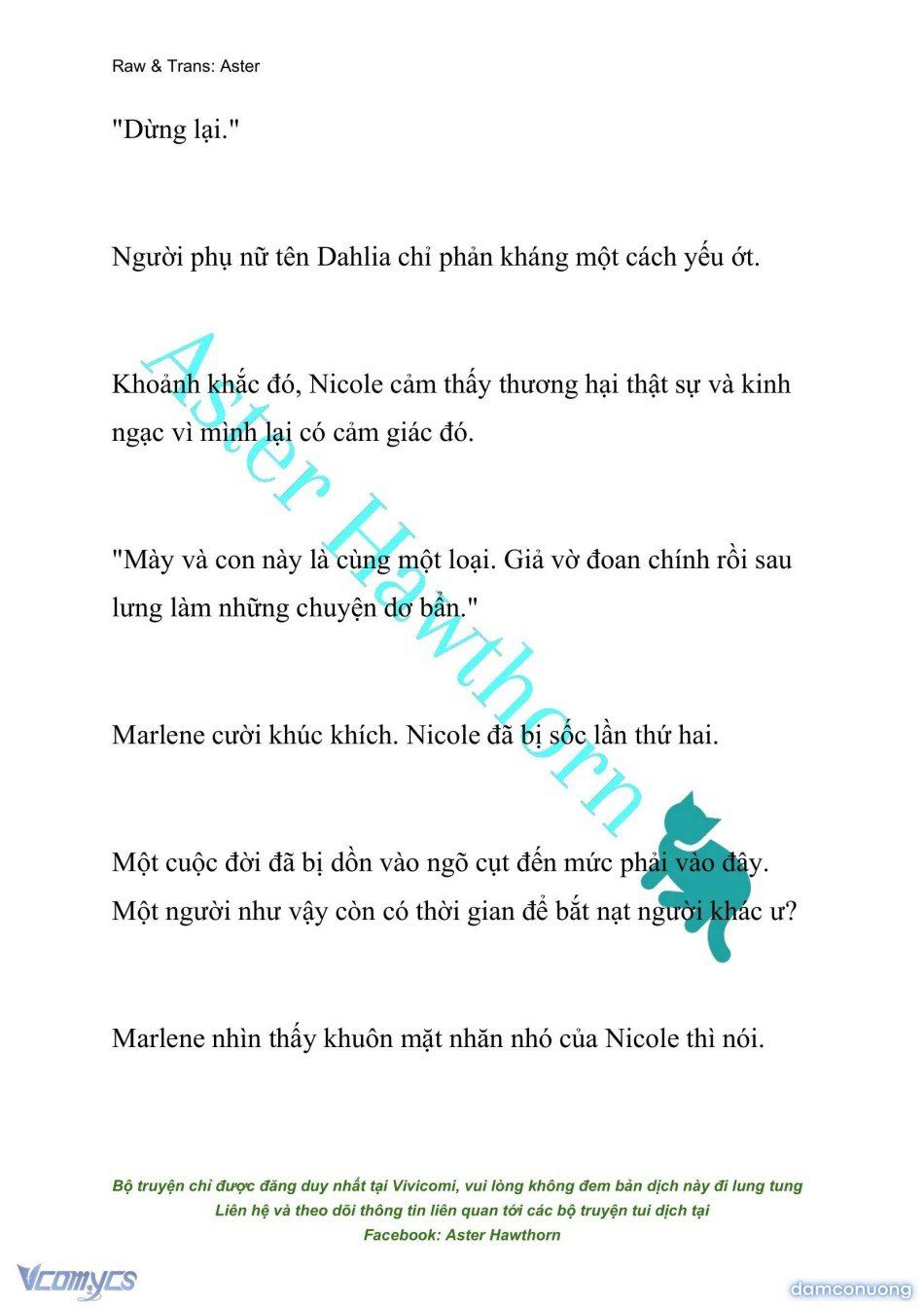 đọc truyện [novel] Giết Cuộc Hôn Nhân Này Chương 35 ảnh 12 tại Thiên Thai Truyện